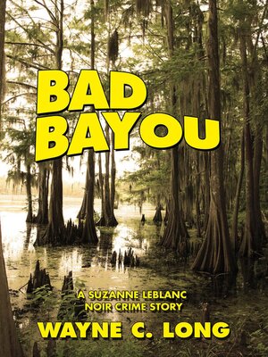cover image of Bad Bayou
